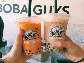 娱乐吃瓜君油腻奶茶